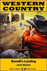 Produktbild: WESTERN COUNTRY 443: Bonelli's Landing