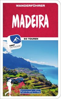 Produktbild: K&uuml;mmerly+Frey Wanderf&uuml;hrer Madeira