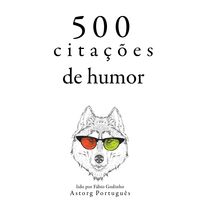 Produktbild: 500 cita&ccedil;&otilde;es de humor