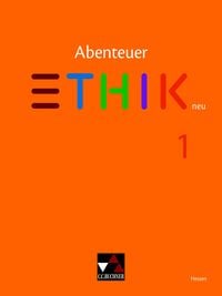 Produktbild: Abenteuer Ethik Hessen 1 - neu
