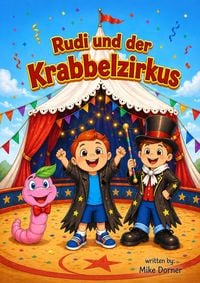 Produktbild: Rudi und der Krabbelzirkus