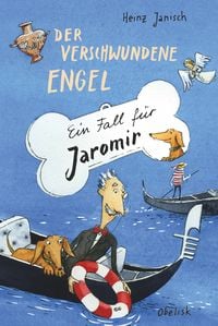 Produktbild: Der verschwundene Engel