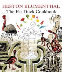 Produktbild: The Fat Duck Cookbook