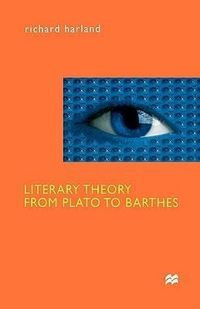 Produktbild: Literary Theory from Plato To