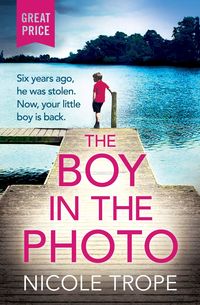 Produktbild: Trope, N: Boy in the Photo