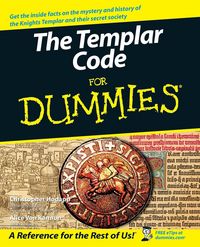Produktbild: The Templar Code For Dummies