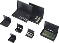 Produktbild: BJZ ESD-Box (L x B x H) 22.8 x 12.5 x 3mm leitf&auml;hig C-186 257