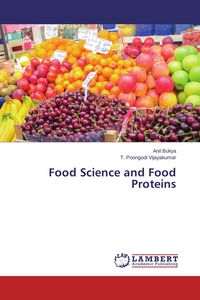 Produktbild: Food Science and Food Proteins