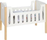 Produktbild: Puppengitterbett &bdquo;Little Button&ldquo;
