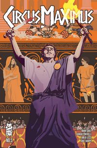Produktbild: Circus Maximus #5