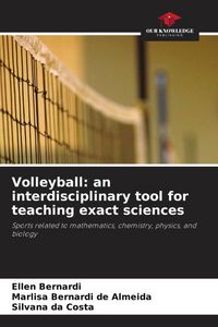 Produktbild: Volleyball: an interdisciplinary tool for teaching exact sciences