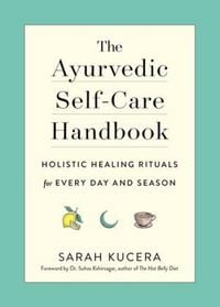 Produktbild: The Ayurvedic Self-Care Handbook