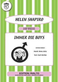 Produktbild: Immer die Boys