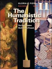 Produktbild: Humanistic Tradition Volume Ii