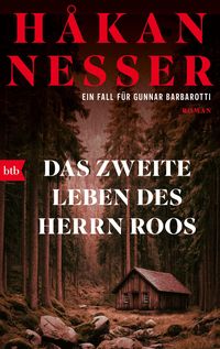 Produktbild: Das zweite Leben des Herrn Roos / Inspektor Barbarotti Bd.3