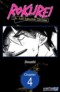 Produktbild: Rokurei: The Anti-Exorcism Division #004