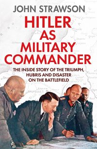 Produktbild: Hitler as Military Commander