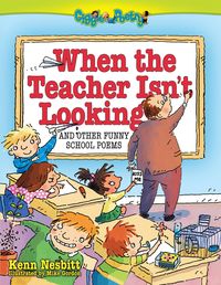Produktbild: When the Teacher Isn't Looking