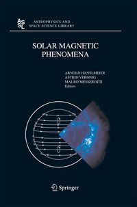 Produktbild: Solar Magnetic Phenomena
