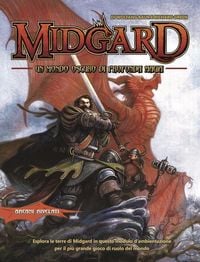 Produktbild: Midgard. Manuale base D&D