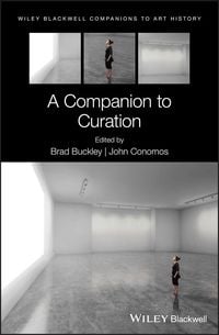 Produktbild: A Companion to Curation