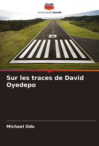 Produktbild: Sur les traces de David Oyedepo
