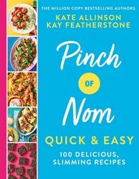 Produktbild: Pinch of Nom Quick & Easy