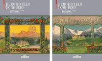 Produktbild: Berghotels 1890-1930: S&uuml;dtirol, Nordtirol und Trentino