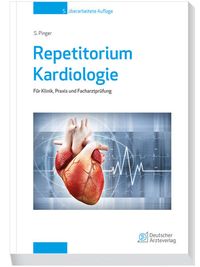 Bild vom Artikel Repetitorium Kardiologie vom Autor Stefan Pinger