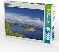 Produktbild: CALVENDO Puzzle Ein Motiv aus dem Kalender Dalmatien, Mljet | 1000 Teile Lege-Gr&ouml;&szlig;e 64x48cm Foto-Puzzle f&uuml;r gl&uuml;ckliche Stunden