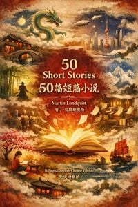 Produktbild: 50 Short Stories / 50篇短篇小说 - Bilingual EnglishChinese Edition
