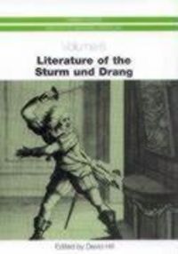 Produktbild: Literature of the Sturm Und Drang