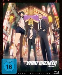 Produktbild: Wind Breaker - Staffel 2 - Vol.1 mit Sammelschuber