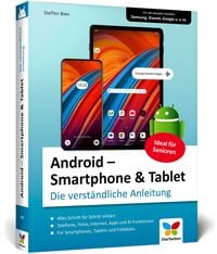 Produktbild: Android &ndash; Smartphone & Tablet