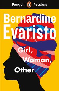 Produktbild: Penguin Readers Level 7: Girl, Woman, Other (ELT Graded Reader)