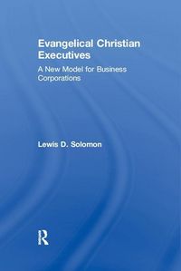 Produktbild: Solomon, L: Evangelical Christian Executives