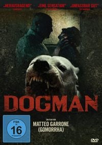 Produktbild: Dogman - Cover B