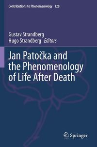 Produktbild: Jan Patočka and the Phenomenology of Life After Death