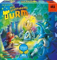 Bild vom Artikel DREI MAGIER SPIELE Der verzauberte Turm vom Autor Rolf Vogt