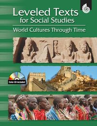 Produktbild: Leveled Texts for Social Studies