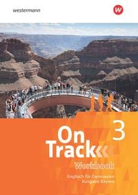 Produktbild: On Track - Englisch f&uuml;r Gymnasien - Ausgabe Bayern