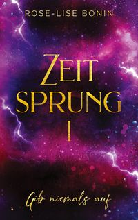Bild vom Artikel Zeitsprung vom Autor Rose-Lise Bonin