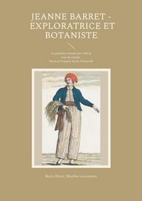 Produktbild: Jeanne Barret - Exploratrice et botaniste