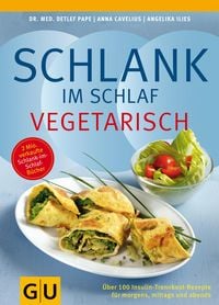 Produktbild: Schlank im Schlaf vegetarisch