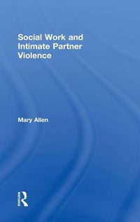 Produktbild: Social Work and Intimate Partner Violence