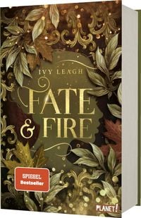 Produktbild: Die Nordlicht-Saga 1: Fate and Fire