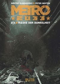 Produktbild: Metro 2033 (Comic). Band 2