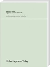 Produktbild: Funktionale Systematisierung von Wettbewerbsrecht (UWG) und Immaterialg&uuml;terrecht