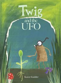 Produktbild: Twig and the UFO
