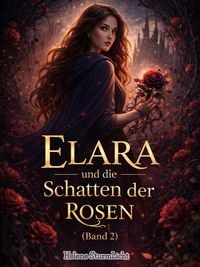 Produktbild: Elara und die Schatten der Rosen( band 2 )
